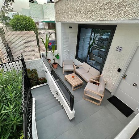 Silver & Brownie, Nuevo Apart Cerca De La Playa Playa de las Americas  Bagian luar foto